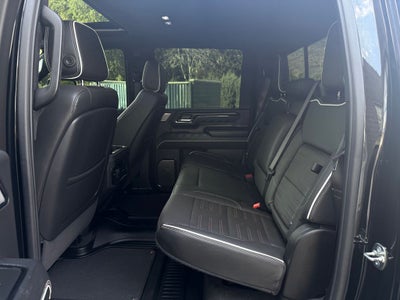 2025 GMC Sierra 2500HD AT4X