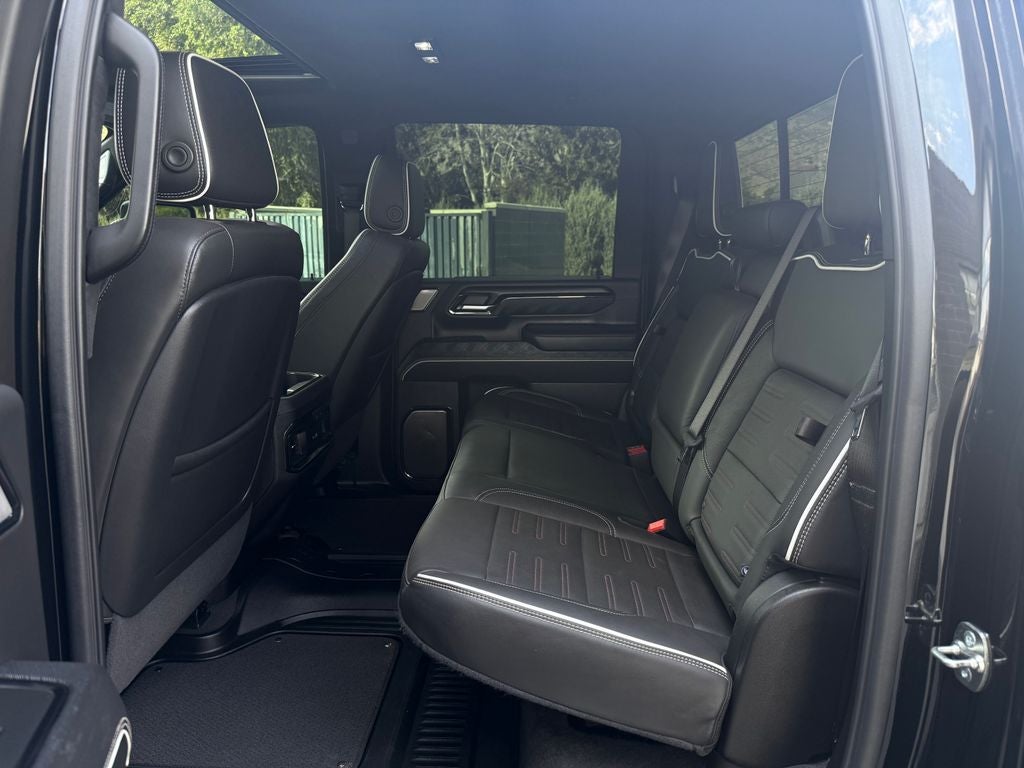 2025 GMC Sierra 2500HD AT4X