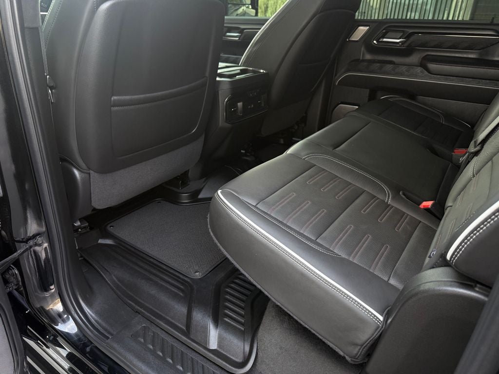 2025 GMC Sierra 2500HD AT4X