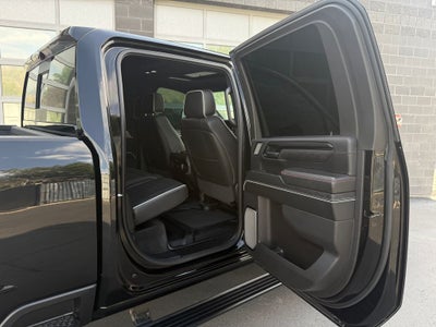 2025 GMC Sierra 2500HD AT4X