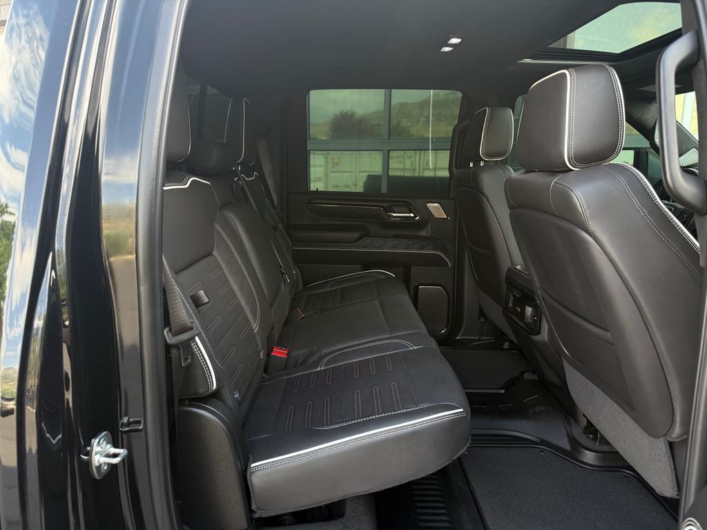 2025 GMC Sierra 2500HD AT4X