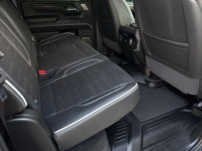 2025 GMC Sierra 2500HD AT4X