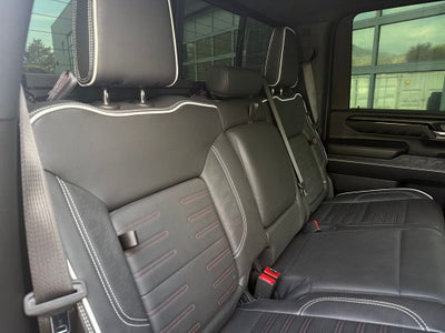 2025 GMC Sierra 2500HD AT4X