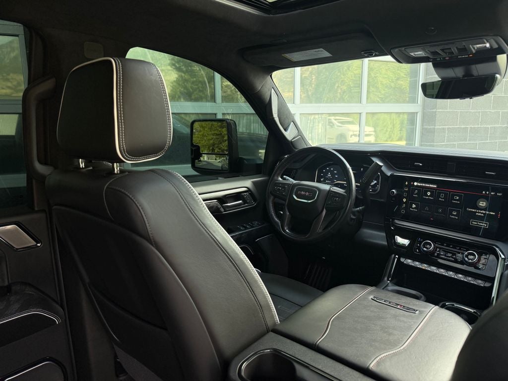 2025 GMC Sierra 2500HD AT4X