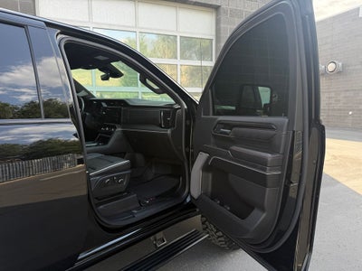 2025 GMC Sierra 2500HD AT4X