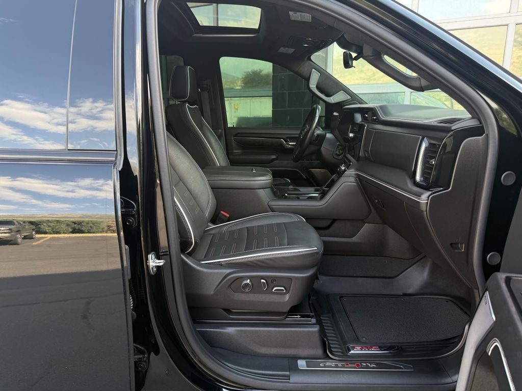 2025 GMC Sierra 2500HD AT4X