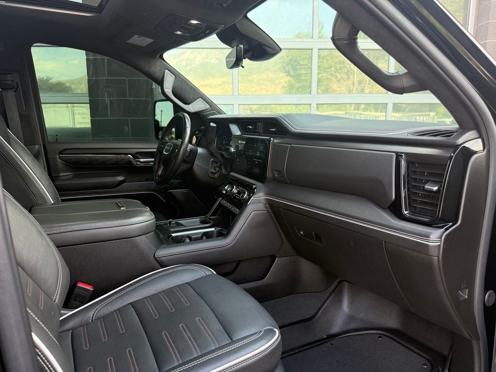 2025 GMC Sierra 2500HD AT4X