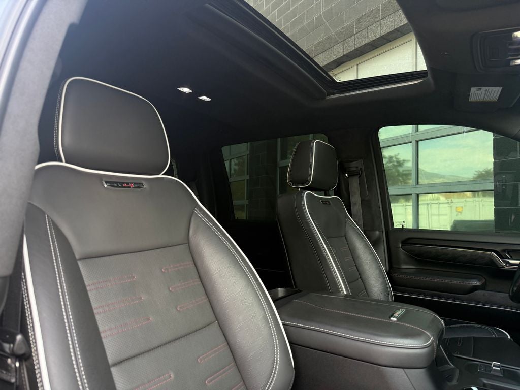 2025 GMC Sierra 2500HD AT4X