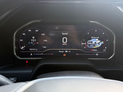2025 GMC Sierra 2500HD AT4X
