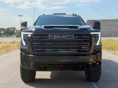 2025 GMC Sierra 2500HD AT4X