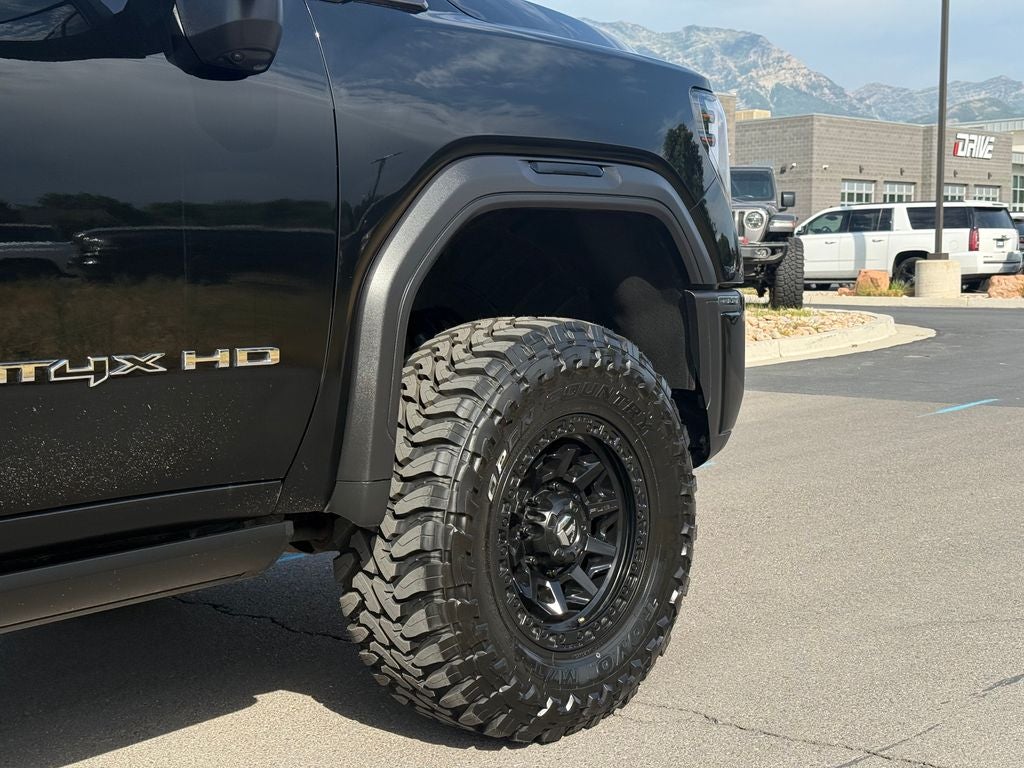 2025 GMC Sierra 2500HD AT4X