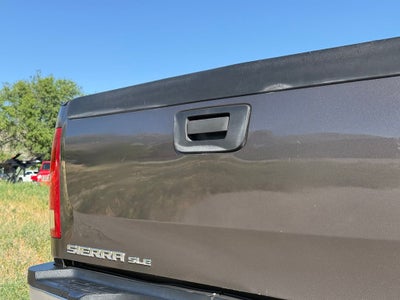 2008 GMC Sierra 2500HD SLE1