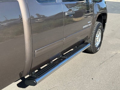 2008 GMC Sierra 2500HD SLE1