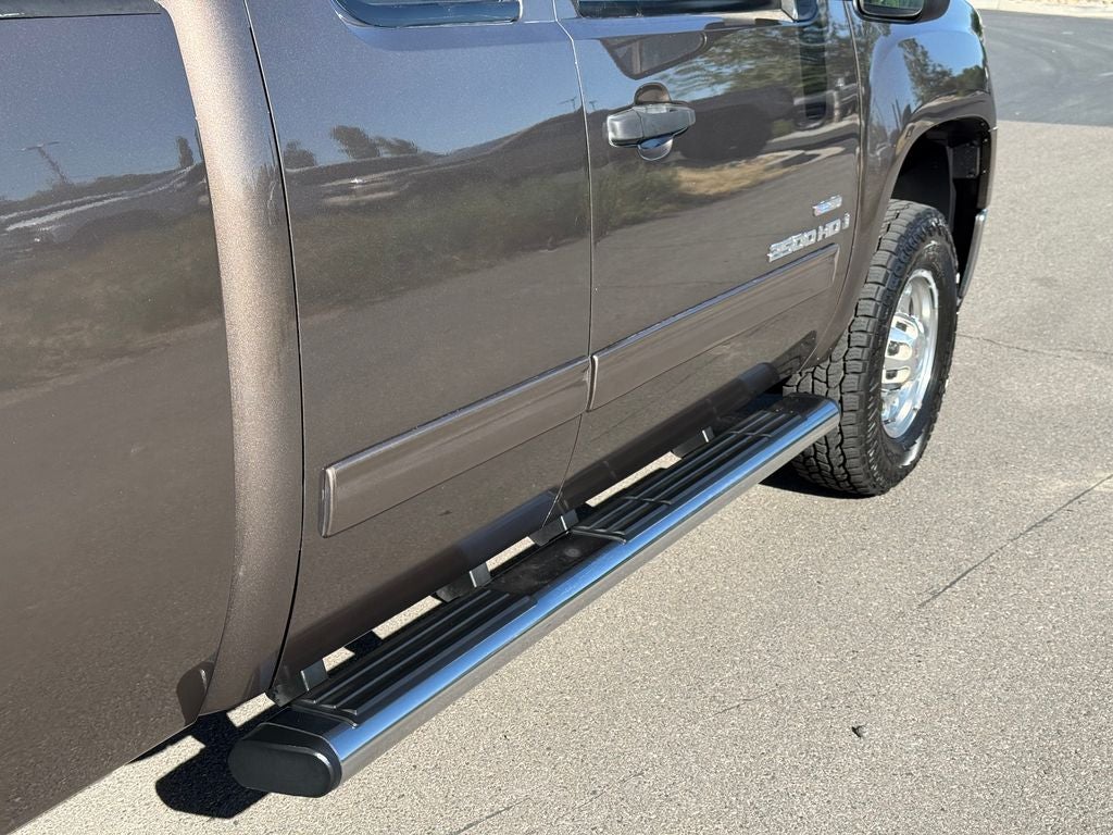 2008 GMC Sierra 2500HD SLE1