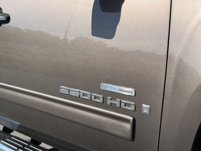 2008 GMC Sierra 2500HD SLE1