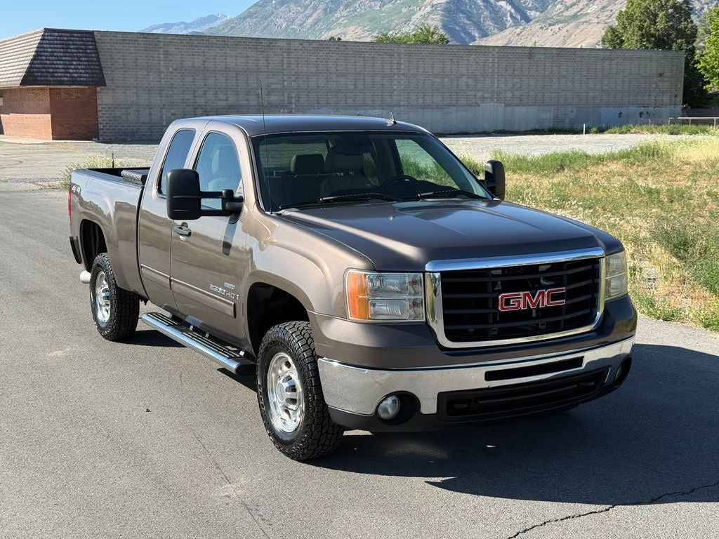 2008 GMC Sierra 2500HD SLE1