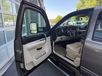 2008 GMC Sierra 2500HD SLE1