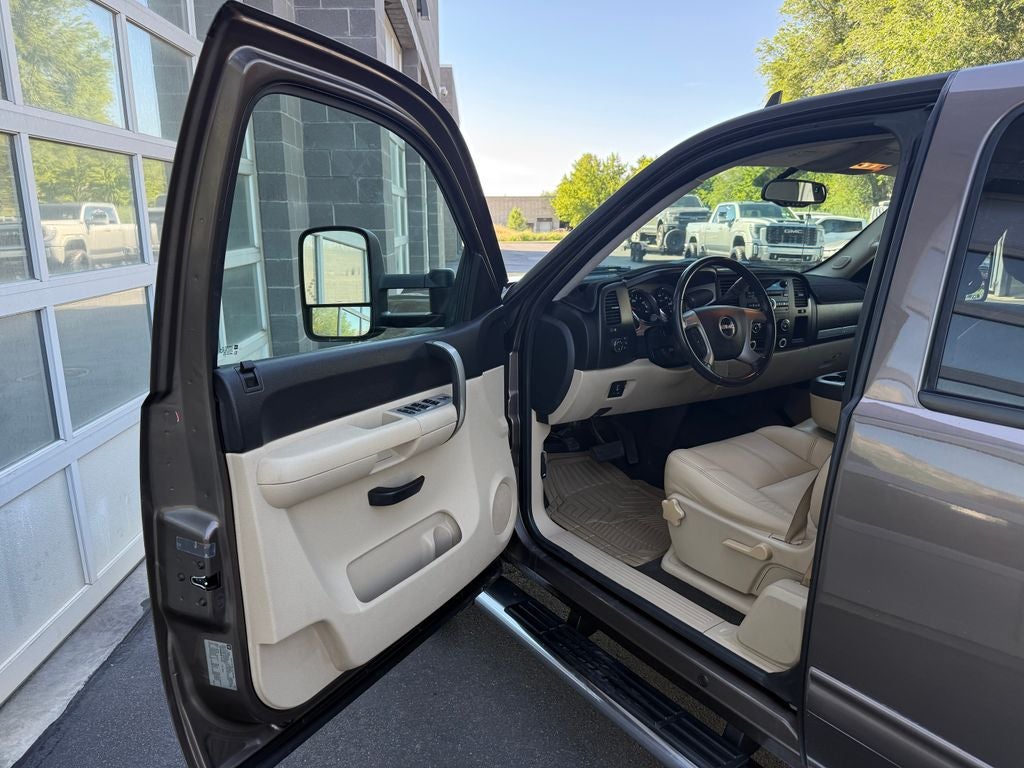2008 GMC Sierra 2500HD SLE1