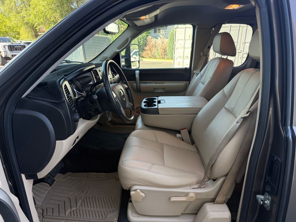 2008 GMC Sierra 2500HD SLE1