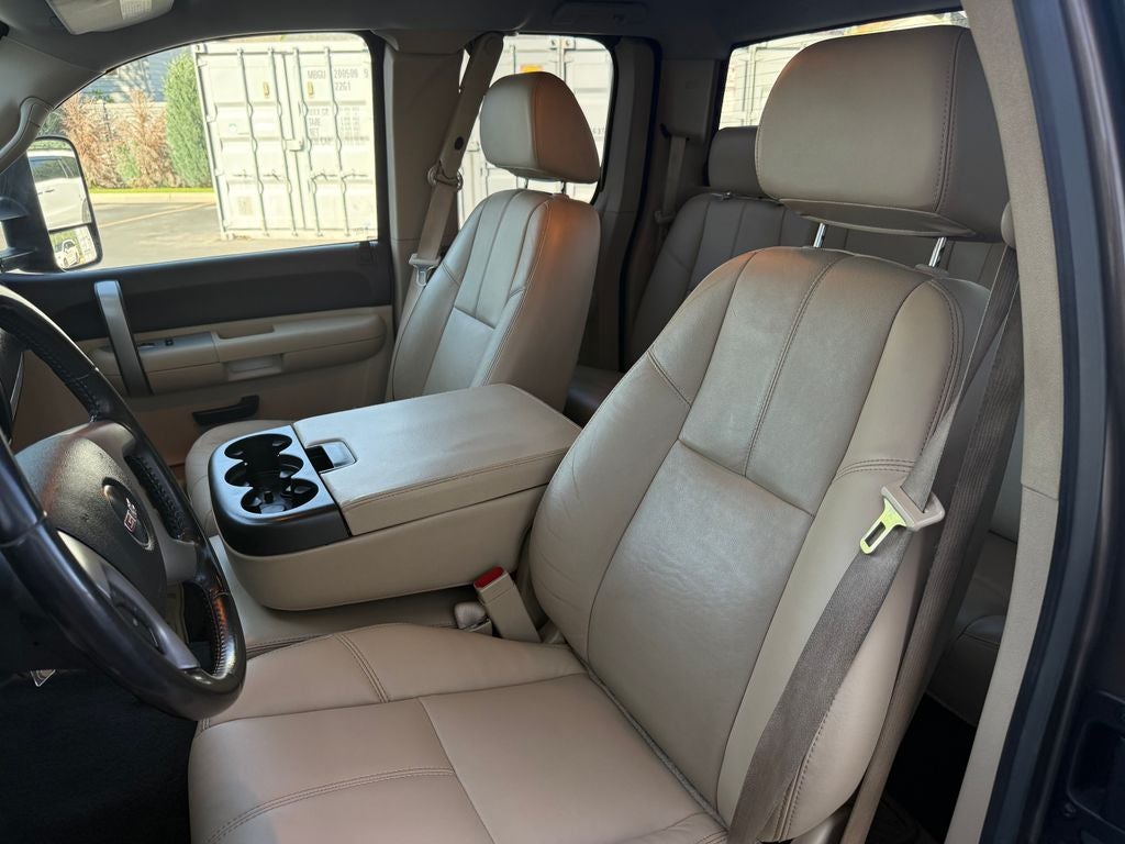 2008 GMC Sierra 2500HD SLE1