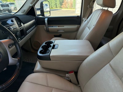 2008 GMC Sierra 2500HD SLE1