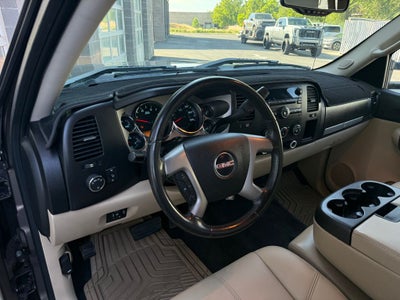 2008 GMC Sierra 2500HD SLE1