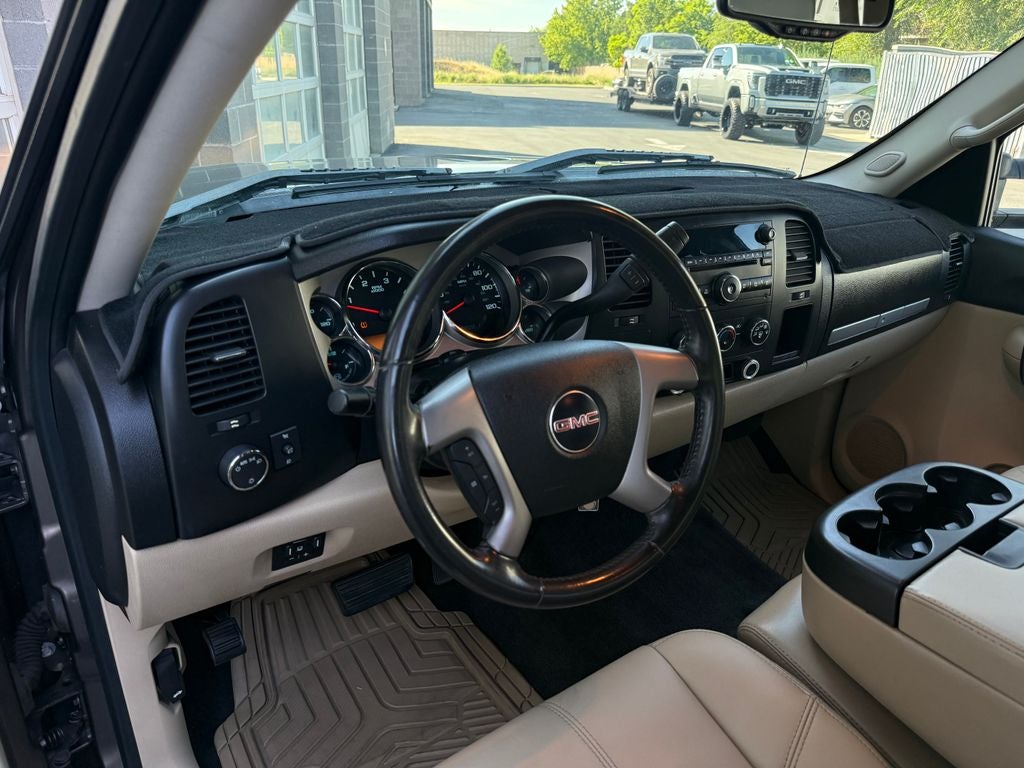 2008 GMC Sierra 2500HD SLE1