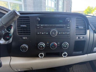 2008 GMC Sierra 2500HD SLE1