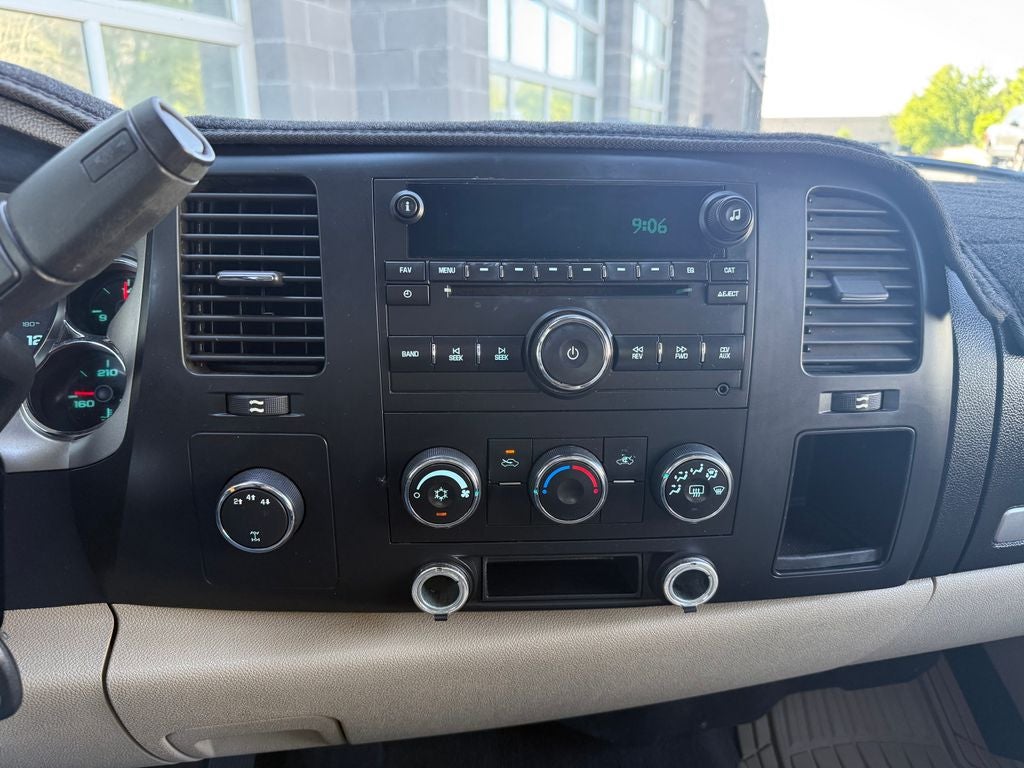 2008 GMC Sierra 2500HD SLE1