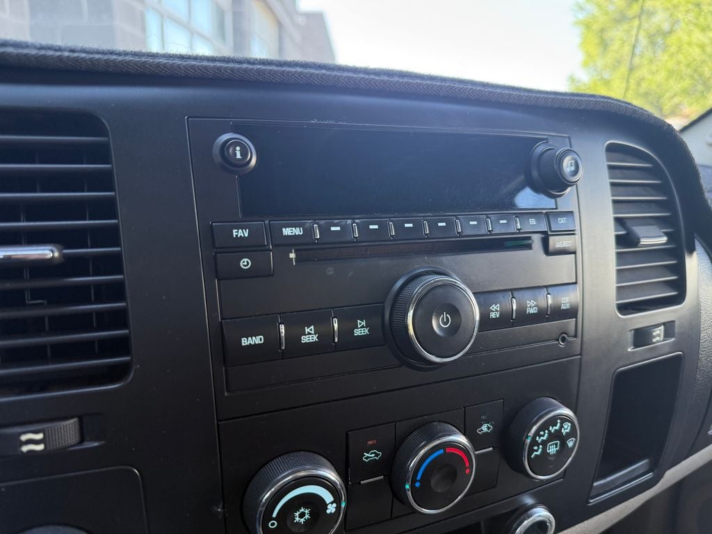2008 GMC Sierra 2500HD SLE1