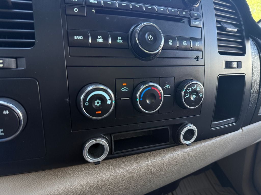 2008 GMC Sierra 2500HD SLE1