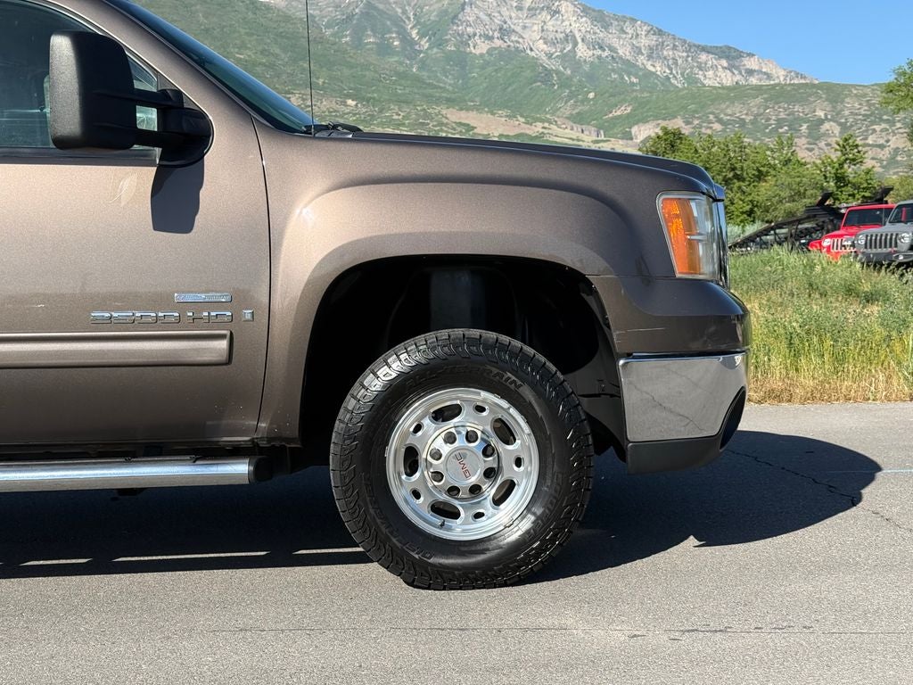 2008 GMC Sierra 2500HD SLE1