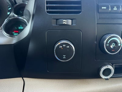 2008 GMC Sierra 2500HD SLE1