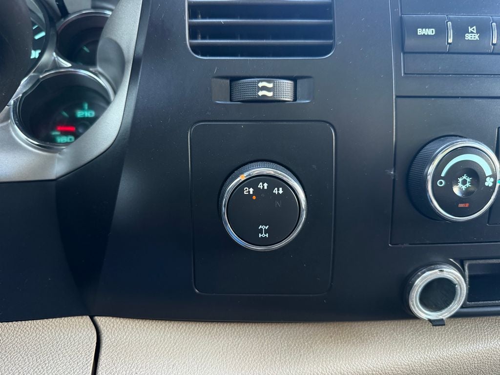 2008 GMC Sierra 2500HD SLE1