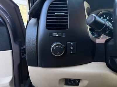2008 GMC Sierra 2500HD SLE1
