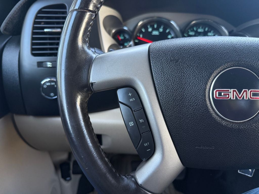 2008 GMC Sierra 2500HD SLE1