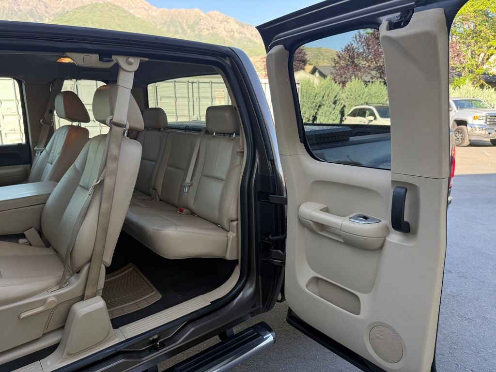 2008 GMC Sierra 2500HD SLE1