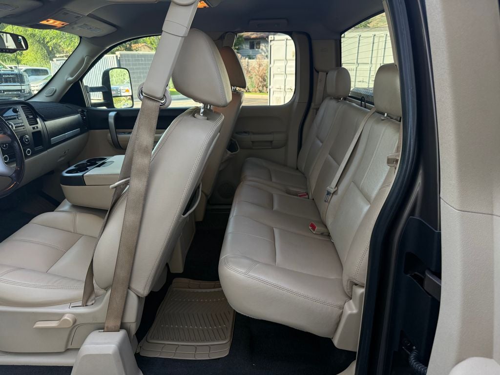 2008 GMC Sierra 2500HD SLE1