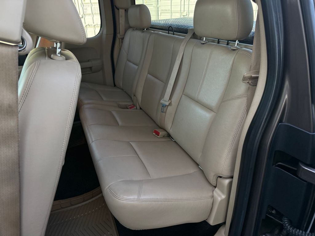 2008 GMC Sierra 2500HD SLE1