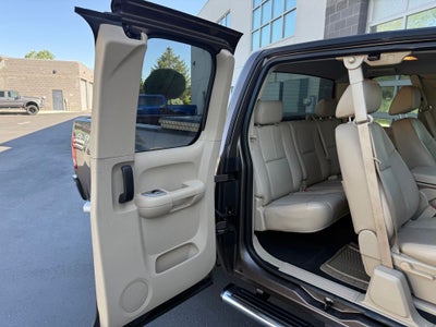 2008 GMC Sierra 2500HD SLE1