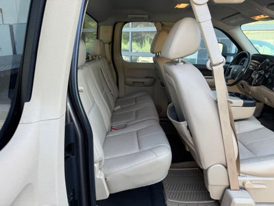2008 GMC Sierra 2500HD SLE1