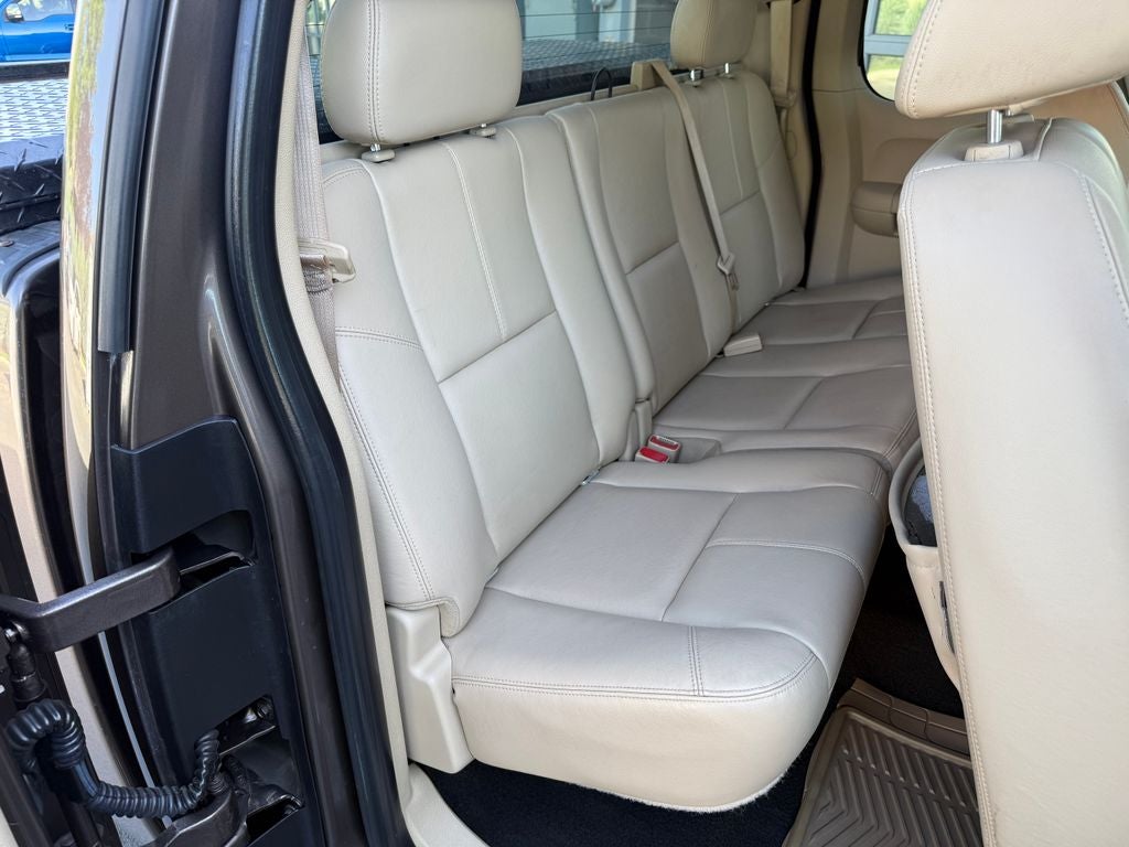 2008 GMC Sierra 2500HD SLE1