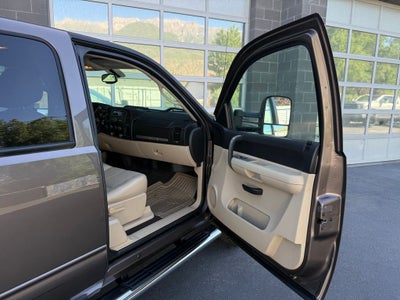 2008 GMC Sierra 2500HD SLE1