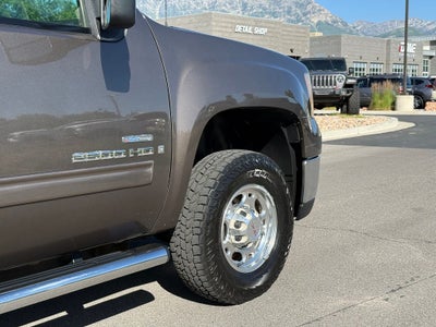 2008 GMC Sierra 2500HD SLE1