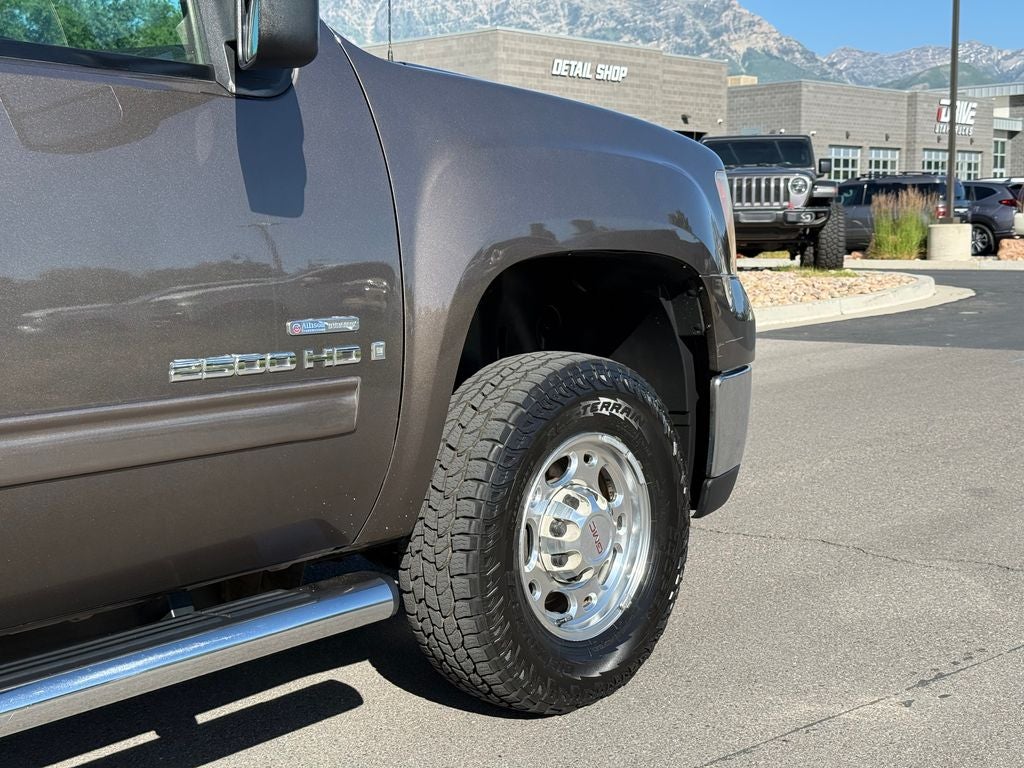 2008 GMC Sierra 2500HD SLE1