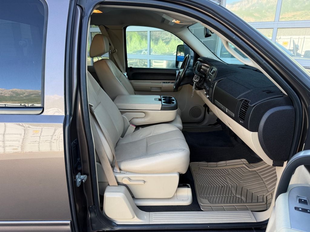 2008 GMC Sierra 2500HD SLE1