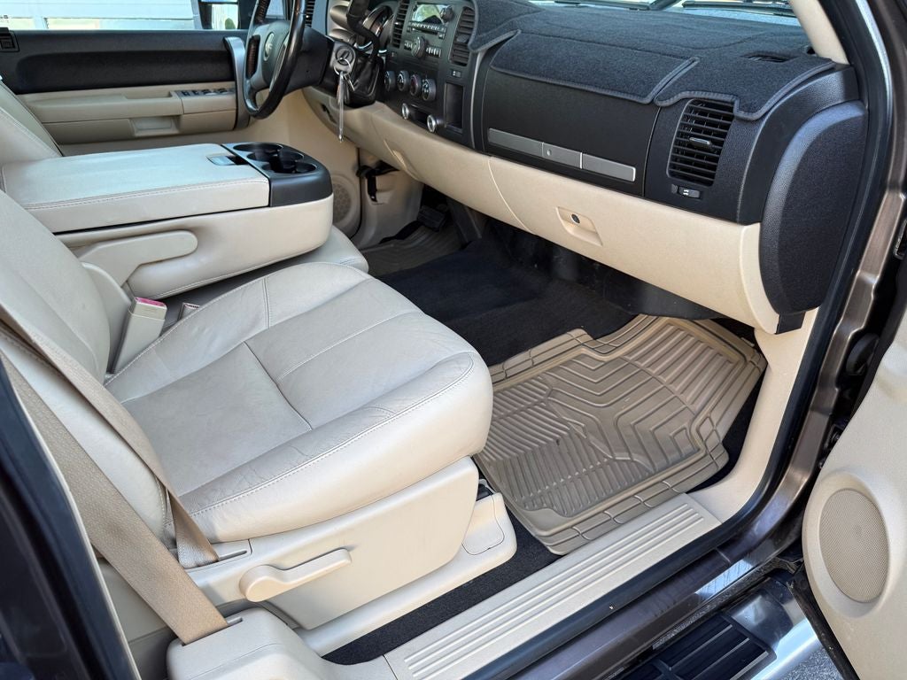 2008 GMC Sierra 2500HD SLE1