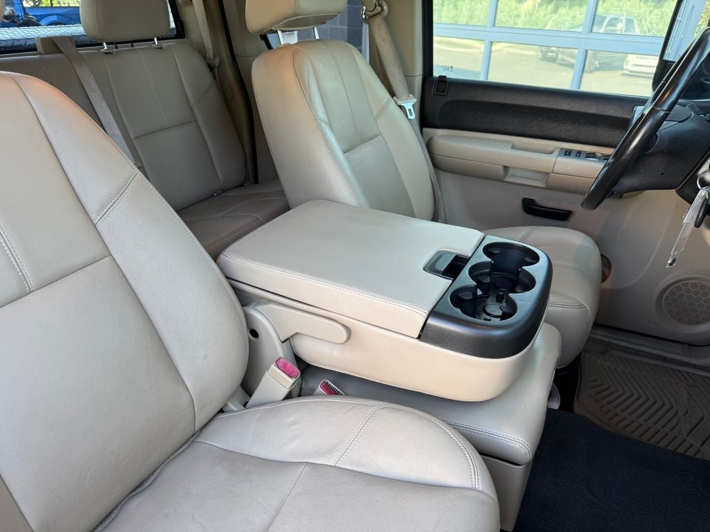 2008 GMC Sierra 2500HD SLE1