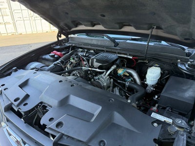 2008 GMC Sierra 2500HD SLE1
