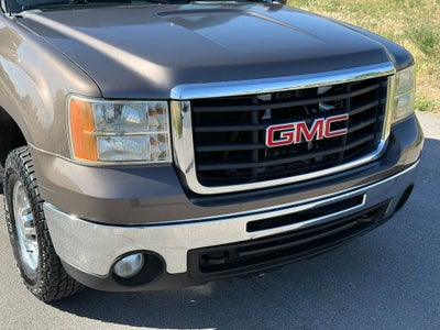 2008 GMC Sierra 2500HD SLE1